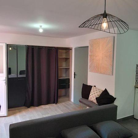Appartement Proche Gare Saint-Brieuc Esterno foto
